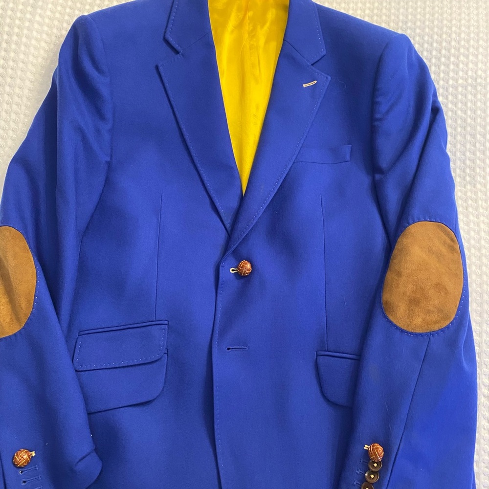 Men’s blazer